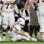 Dante Moore injury update: Oregon QB exits game with face injury